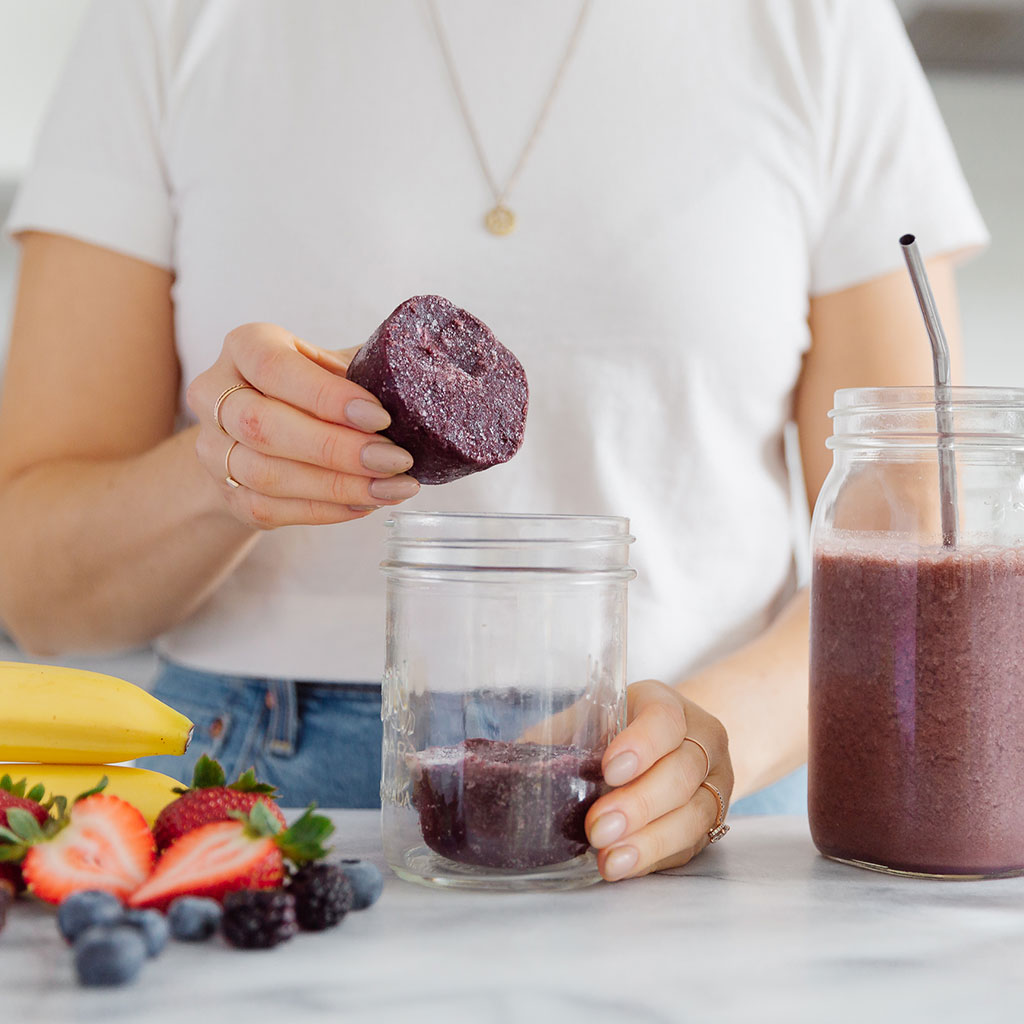 blender-bites-power-berry-smoothie-and-puck blender-bites-power-berry-smoothie-and-puck